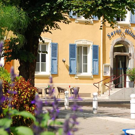 Savoy Hotel Brides-les-Bains Esterno foto