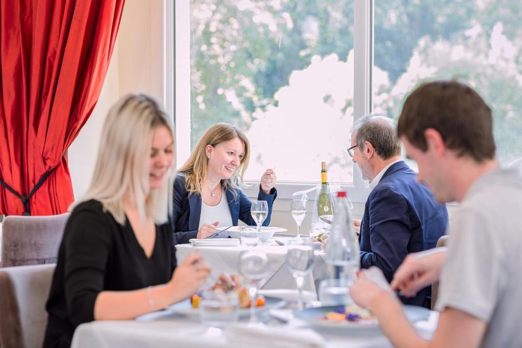 Savoy Hotel Brides-les-Bains Esterno foto