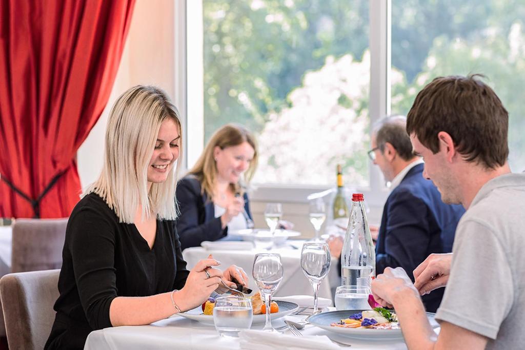 Savoy Hotel Brides-les-Bains Esterno foto